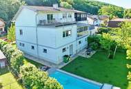 Attraktives, modernes Einfamilienhaus mit Swimmingpool im Westen Wiens
