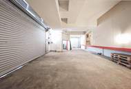 Trockenes 10m² Lager | Lastenaufzug &amp; Ladezone