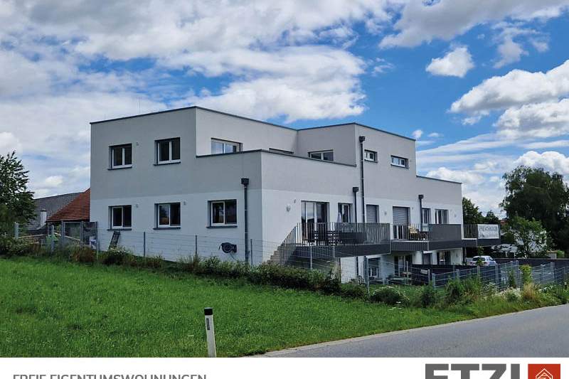 Nur noch 2 Penthousewohnungen in Neumarkt-Kallham frei!, Wohnung-kauf, 453.100,€, 4720 Grieskirchen