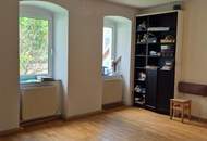 Charakteristisches Markthaus im Stadtzentrum