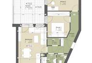 ++ NEU ++ MIETWOHNUNG - DREI Zimmer mit Terrasse - ALL INCLUSIVE