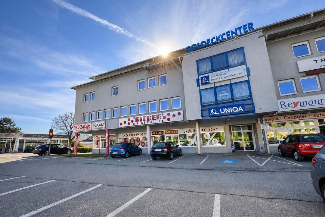 Vermietete Anlegerwohnung in Spittal an der Drau