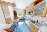 Bezugsfertige 3-Zimmer-Eigentumswohnung mit Balkon, Carport, Inventar &amp; großem Lagerraum