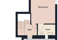 Lebensqualität in exponierter Lage – Maisonette-Wohnung nahe dem historischen Stadtkern in Bregenz