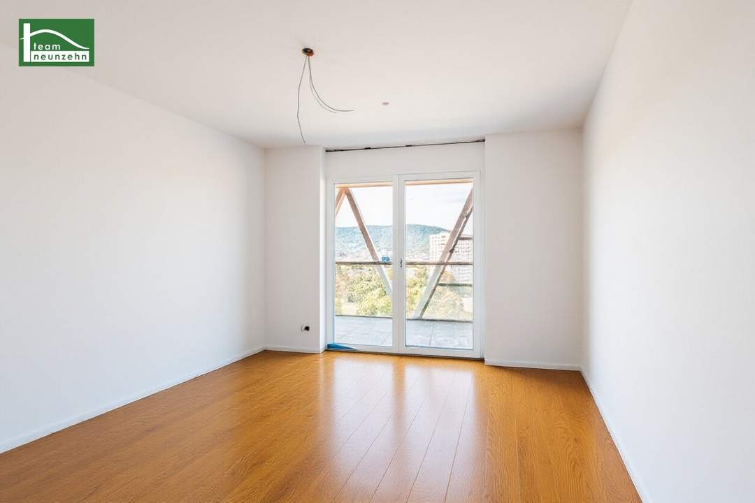 LEVEL GRAZ – Wohnen mit Charakter