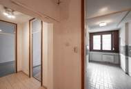 3 Zimmerwohnung Gersthof | Loggia | Viel Potenzial | Top Infrastruktur