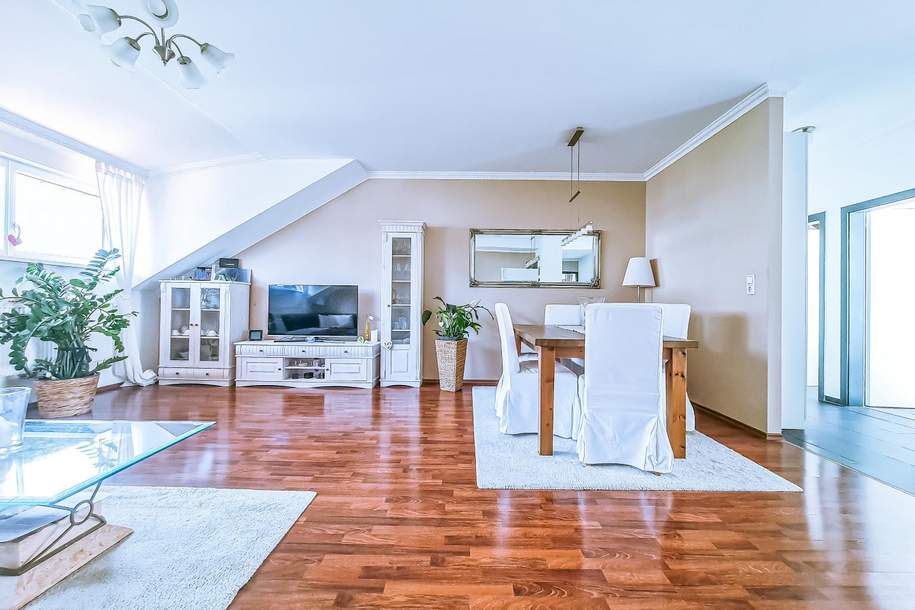 Exklusives Wohnen über den Dächern von Zirl – mit sonnigem Balkon und Garagenbox!, Wohnung-kauf, 424.000,€, 6170 Innsbruck-Land