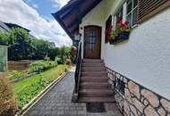 Solides Einfamilienhaus mit Charme und modernisierter Technik