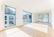 Erstbezug! Nahe Vetmeduni! Moderne 2-Zimmer-Balkonwohnung in Donaustadt zu vermieten!