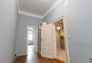 Schöne Zwei-Zimmer-Wohnung im 9. Bezirk