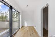 NEUES EINFAMILIENHAUS + 140m² SÜD-GARTEN | 5 MIN vom BHF MEIDLING (U6/S-Bahn) | LUFTWÄRMEPUMPE | RUHELAGE | NUTZUNGSRECHT 250m² Grünfläche