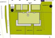Luxus-Gartenwohnung mit 4 Zimmern und großem 359 m² Eigengarten in Fölling-Mariatrost