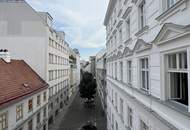 1070! Gut aufgeteilte 4-Zimmer Wohnung nahe Neubaugasse!