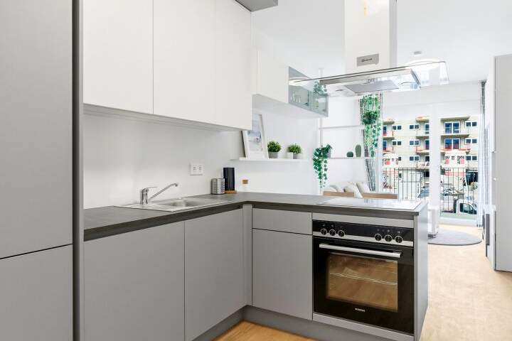 Ihr neues Zuhause im Messequadrant – modern, lebenswert, einzigartig, Wohnung-miete, 804,30,€, 8010 Graz(Stadt)