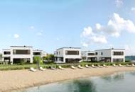 Charmante Obergeschosswohnung mit Terrasse – Wohnen am See mit Preisvorteil!