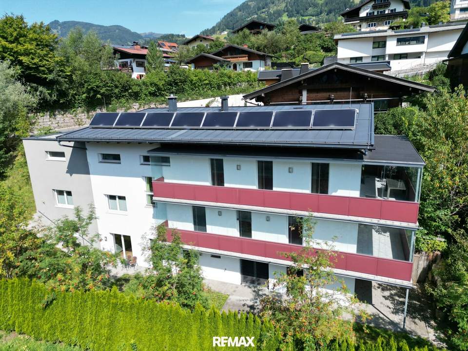 „Drei-Klang“ – Exklusives Wohnen mit 3 Wohneinheiten in St. Veit!