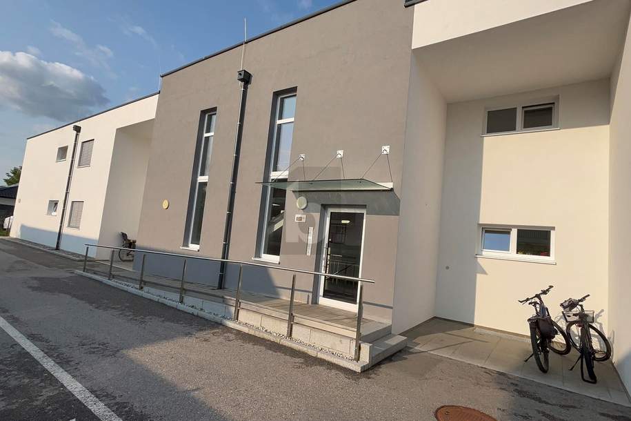 SONNIGE MODERNE GARTENWOHNUNG, Wohnung-kauf, 5230 Braunau am Inn