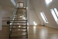 1060! Naschmarktnähe! Tolle Dachgeschoss-Maisonettewohnung mit Terrasse