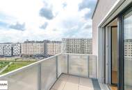 Großzügige Neubau-Dachgeschosswohnung mit Grünblick und Balkon/Terrasse - ab 1.7.26!