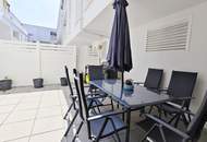 Neuwertige 3-Zimmer Terrassenwohnung mit Garage