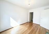 Attraktive 2-Zimmer Wohnung mit ensuite-Bad und Abstellraum in der Gassergasse
