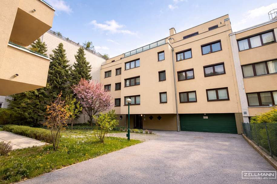 HETZENDORF an der Grenze zu Hietzing | 2 1/2 Zimmer + Wohnküche | Sonnige Dachterrassenwohnung | ZELLMANN IMMOBILIEN, Wohnung-legalform.mietkauf, 485.000,€, 1120 Wien 12., Meidling