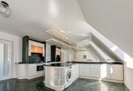 Exklusives Dachgeschoss-Unikat beim Liechtensteinpark