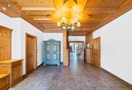 Wohntraum mit Eventstadl und XXL-Garage