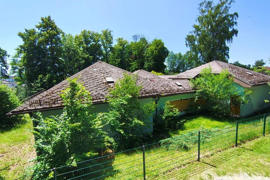 Ideal als Bildungszentrum, Seminar- und Tagungsraum mit kreativem Potential |🌳🏞️ Sanierungsobjekt nahe Stadtpark, Haus-kauf, 3943 Gmünd