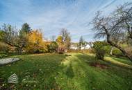 Charmante Altbau-Villa in Ruhelage mit Blick auf den Schafberg