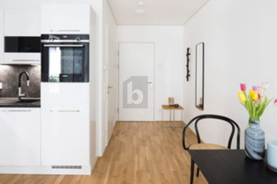 STILVOLL WOHNEN IM MARINA TOWER, LUXUS MIT DONAU-BLICK, Wohnung-miete, 1.760,00,€, 1020 Wien 2., Leopoldstadt