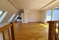 3-Zimmer--Maisonette mit Terrasse beim Reumannplatz!