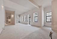 Außergewöhnliche Wohnung mit Loft-Charakter in Toplage!