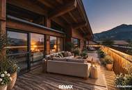 ALPINE ELEGANCE – Exklusives Panorama-Penthouse mit 135 m² Sonnenterrasse
