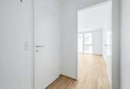HELL >> Nordöstliche Balkonwohnung mit moderner Ausstattung >> Erstbezug mit idealer Verkehrsanbindung