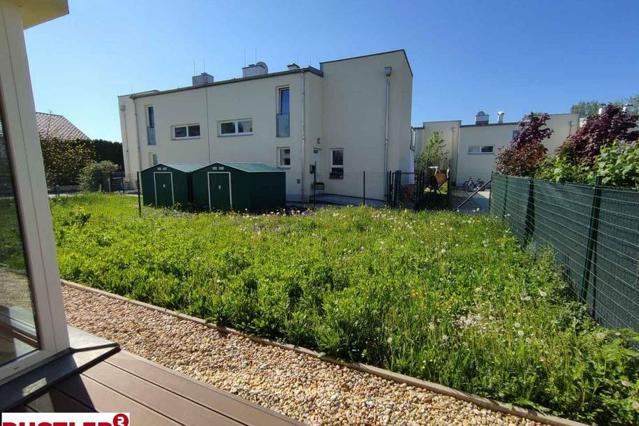 NEU!! Exklusive Reihenhäuser mit Naturblick und angrenzendem See, Haus-kauf, 420.000,€, 3372 Melk
