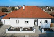 SEHR SCHÖNES FAMILIENHAUS EINZUGSBEREIT in SCHRATTENBERG bei Poysdorf