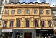 Exklusive Gartenwohnung am Rochusmarkt – Wohnen im spätbarocken Juwel