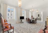 Bel Etage mit Wintergarten & 2 Eingängen– nur 3 Wohnungen im Haus | Repräsentatives Wohnen auf 133 m²