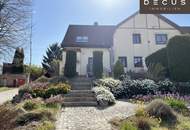 Generalsaniertes Haus mit großer Landwirtschaftsfläche &amp; Tierhaltung möglich