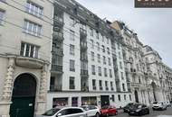 Helle 2-Zi-Wohnung mit 2 Loggien, Einbauküche & Aufzug im angesagten 1040 Wien!