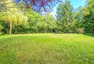 Grüne Oase in Prestige-Lage, Stilvilla mit ca. 1.600 m² Grund, Gästehaus, 2 Garagen und großem Pool