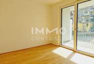 Helle 2-Zimmer-Wohnung mit Balkon & Loggia im Grünen – 22. Bezirk, Adelheid-Popp-Gasse