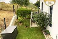 Stilvolle Neubauwohnung mit Eigengarten und Terrasse in schöner Wohnlage in Krems-Egelsee
