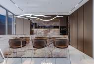 Wohntraum im Danube Tower- Exklusive 5-Zimmer-Wohnung mit 216 m² und 100 m² Balkon