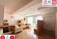 Stillvolle 3-Zi-Wohnung mit Garten &amp; Terrasse in Brunn am Gebirge – 70m²