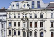 Helle 3-Zimmer-Altbauwohnung in attraktiver Lage nahe dem Margaretenplatz