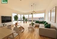 Wohnen im Herzen von Graz-Lend - Weitläufige 4-Zimmer-Wohnung mit drei Freflächen!