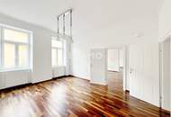18.Wien, gediegener 104qm- 3,5 Zi-Altbau in bevorzugter Lage mit Lift