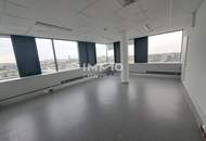 "Penthouse-Büro" in der BahnhofCITY Wels"